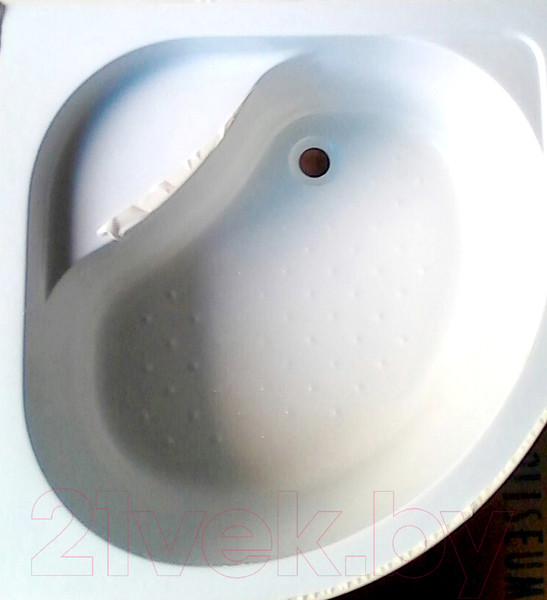 Изображение товара Душевой уголок Coliseum Otlon T-80 (матовое стекло)