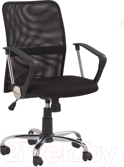 Изображение товара Кресло офисное Halmar Tony (черный)