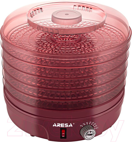 Изображение товара Сушилка для овощей и фруктов Aresa AR-2602 (FD-441)