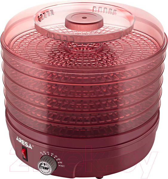 Изображение товара Сушилка для овощей и фруктов Aresa AR-2602 (FD-441)