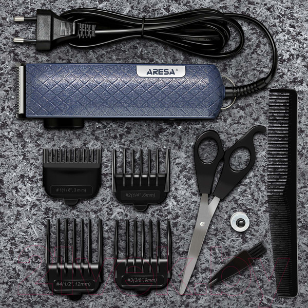 Изображение товара Машинка для стрижки волос Aresa AR-1811