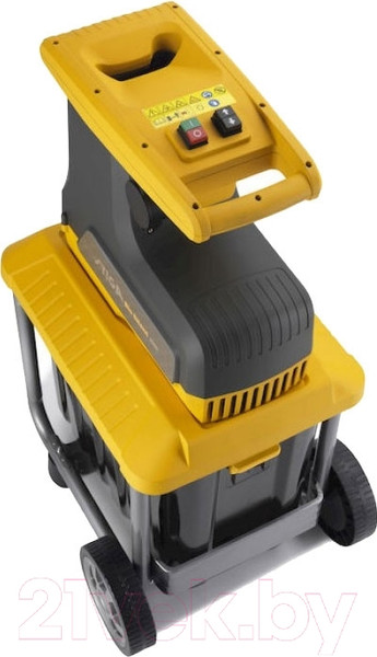 Изображение товара Садовый измельчитель электрический Stiga Bio Silent 2500 (290001252/14)