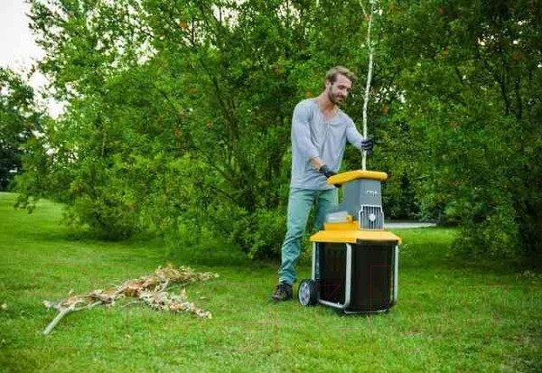 Изображение товара Садовый измельчитель электрический Stiga Bio Silent 2500 (290001252/14)