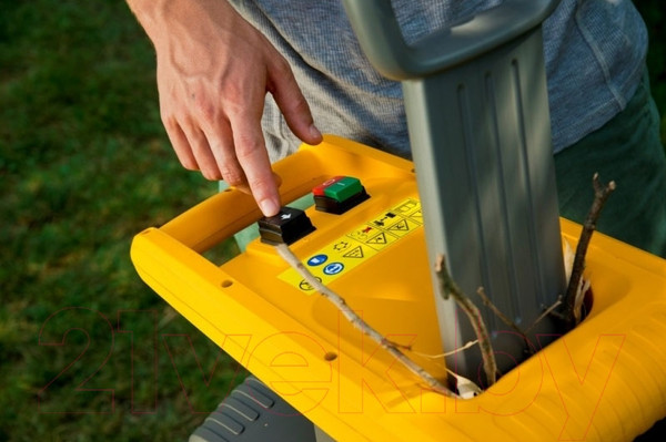 Изображение товара Садовый измельчитель электрический Stiga Bio Silent 2500 (290001252/14)