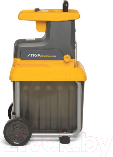 Изображение товара Садовый измельчитель электрический Stiga Bio Silent 2500 (290001252/14)