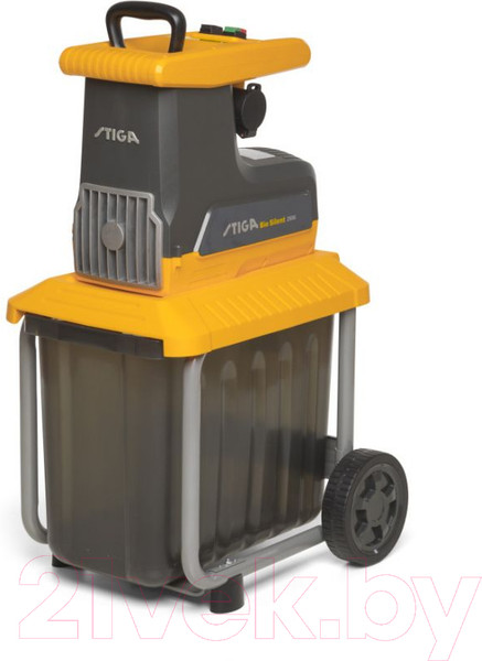 Изображение товара Садовый измельчитель электрический Stiga Bio Silent 2500 (290001252/14)
