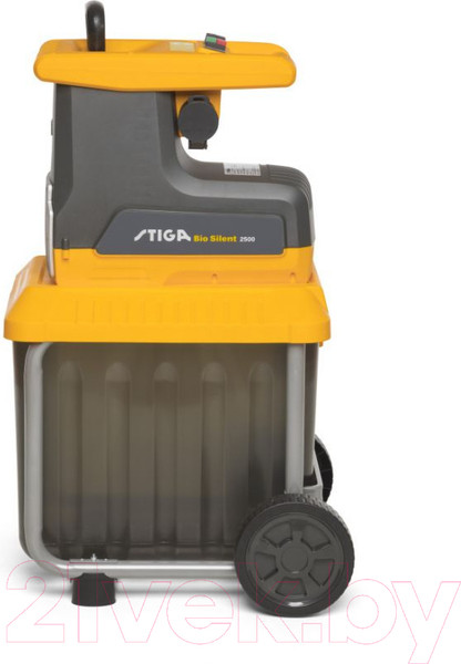 Изображение товара Садовый измельчитель электрический Stiga Bio Silent 2500 (290001252/14)