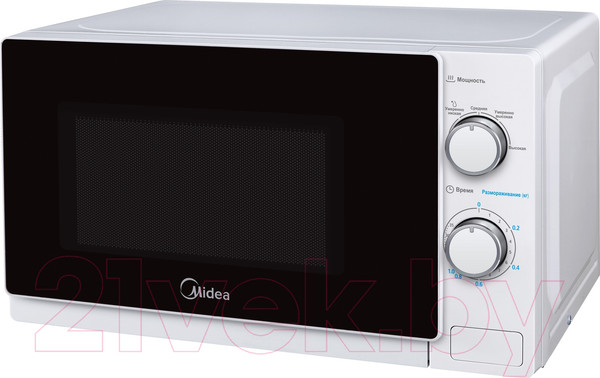 Изображение товара Микроволновая печь Midea MM720C4E-W