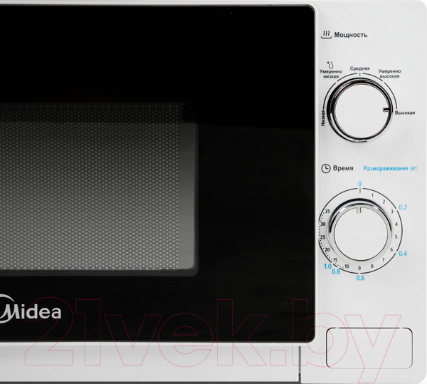 Изображение товара Микроволновая печь Midea MM720C4E-W