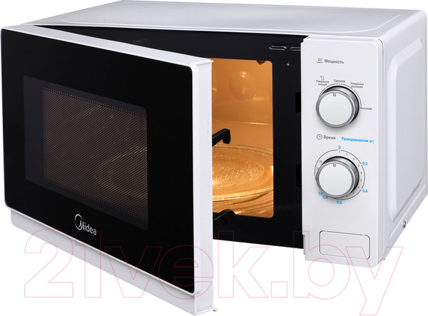 Изображение товара Микроволновая печь Midea MM720C4E-W