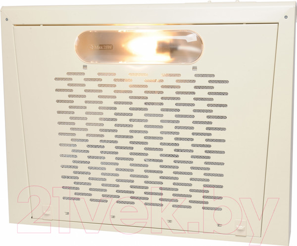 Изображение товара Вытяжка плоская Ciarko ZRC Slim 60 (слоновая кость)