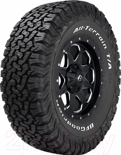 Изображение товара Всесезонная шина BFGoodrich All-Terrain T/A KO2 265/70R16 121/118S