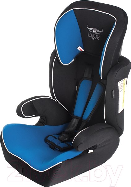 Изображение товара Автокресло Martin Noir Street (Blue Bird)