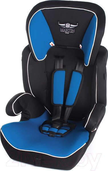 Изображение товара Автокресло Martin Noir Street (Blue Bird)