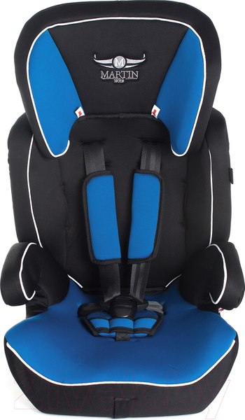 Изображение товара Автокресло Martin Noir Street (Blue Bird)