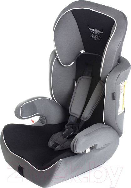 Изображение товара Автокресло Martin Noir Street (Jet Grey)