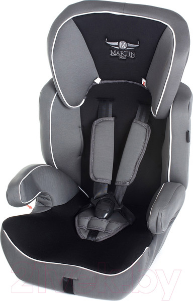 Изображение товара Автокресло Martin Noir Street (Jet Grey)
