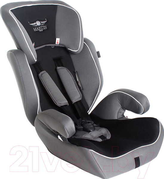 Изображение товара Автокресло Martin Noir Street (Jet Grey)