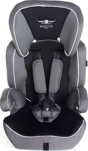 Изображение товара Автокресло Martin Noir Street (Jet Grey)