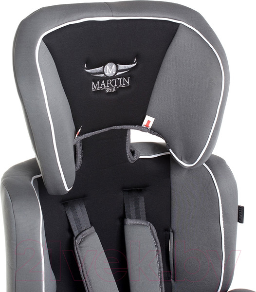 Изображение товара Автокресло Martin Noir Street (Jet Grey)