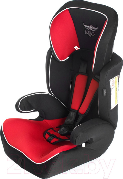Изображение товара Автокресло Martin Noir Street (Royal Red)