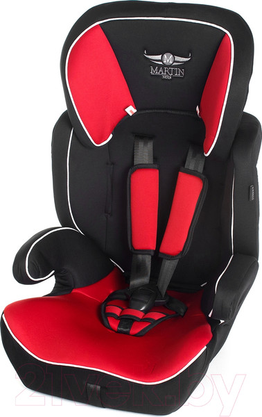 Изображение товара Автокресло Martin Noir Street (Royal Red)