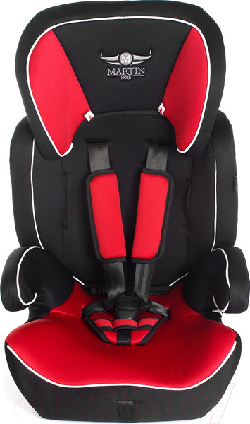 Изображение товара Автокресло Martin Noir Street (Royal Red)