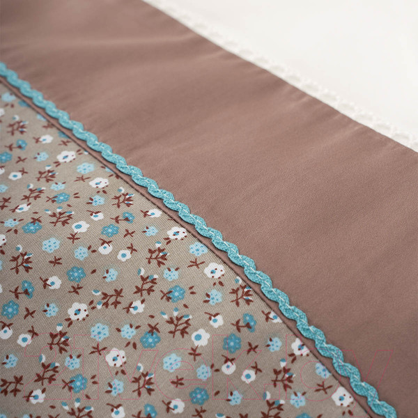 Изображение товара Комплект постельный для малышей Perina Жила-была Лошадка / ЖБ3-01.4