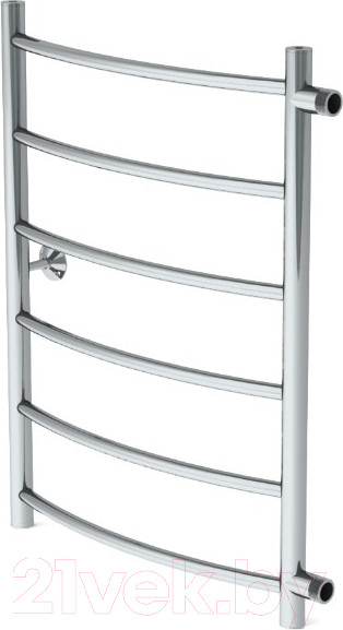 Изображение товара Полотенцесушитель водяной Gloss & Reiter Raduga LeRi ЛБ.60x70.Д6(50)