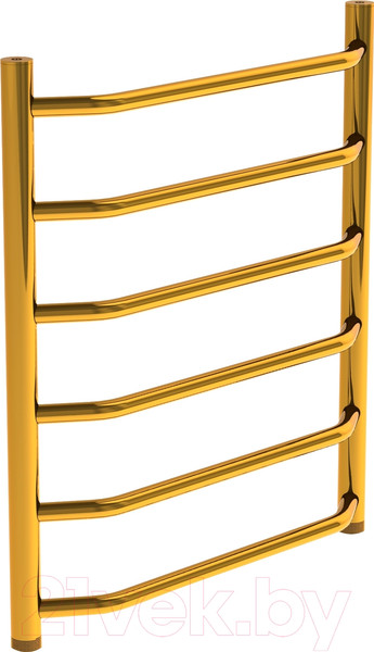 Изображение товара Полотенцесушитель водяной Gloss & Reiter Terra Л.50x60.Т6.G1 (Gold)