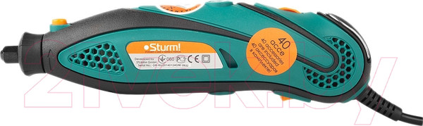 Изображение товара Гравер Sturm! GM2314F