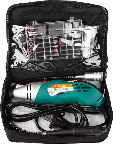 Изображение товара Гравер Sturm! GM2317FL