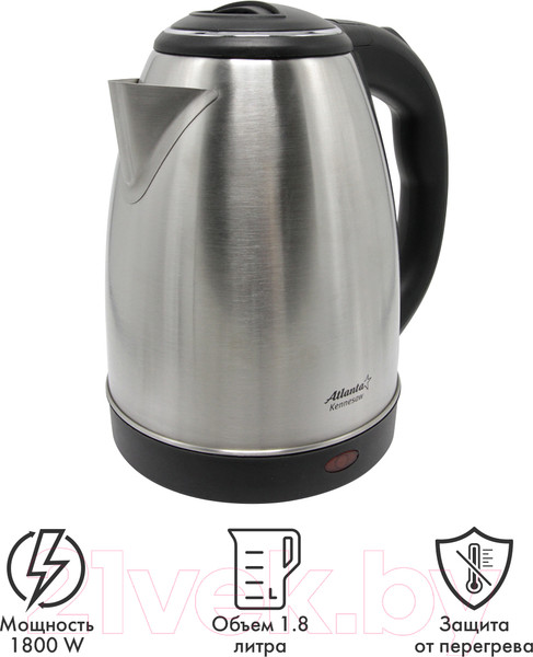 Изображение товара Электрочайник Atlanta ATH-2431