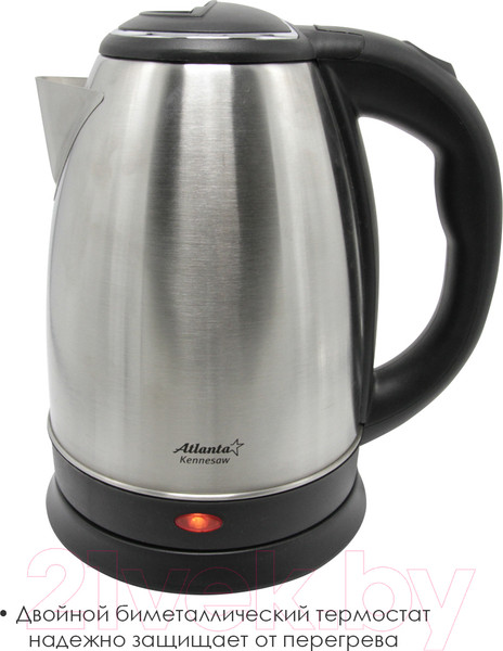 Изображение товара Электрочайник Atlanta ATH-2431