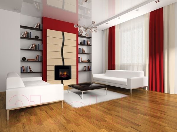 Изображение товара Электрокамин Electrolux EFP/W-1150URLS