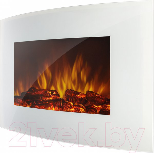 Изображение товара Электрокамин Electrolux EFP/W-1200URLS (белый)