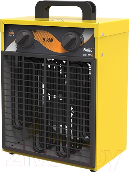 Изображение товара Тепловая пушка электрическая Ballu BHP-ME-5