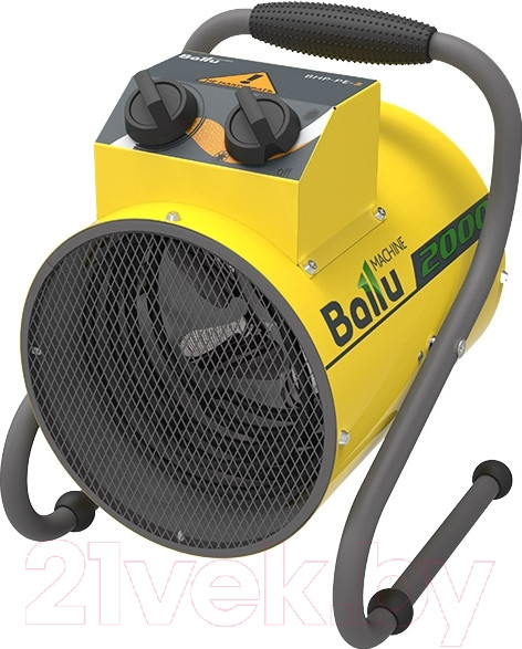 Изображение товара Тепловая пушка электрическая Ballu BHP-PE-3