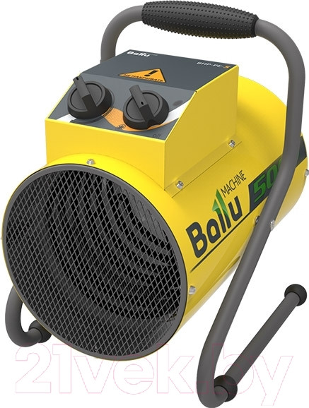 Изображение товара Тепловая пушка электрическая Ballu BHP-PE-5