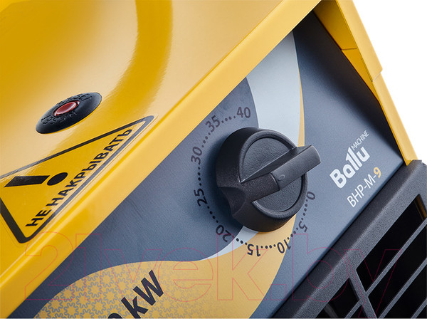 Изображение товара Тепловая пушка электрическая Ballu BHP-M-24