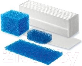 Изображение товара Комплект фильтров для пылесоса Neolux HTS-01