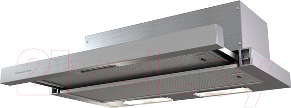 Изображение товара Вытяжка телескопическая Zigmund & Shtain K 002.61 S