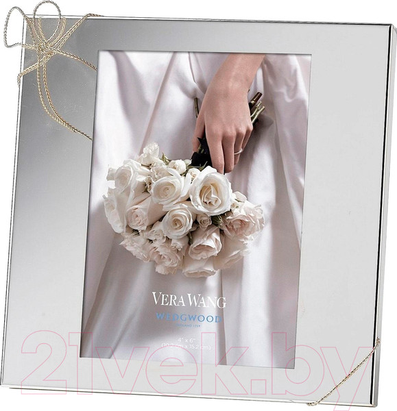 Изображение товара Рамка Wedgwood VW Love Knots (10x15см)