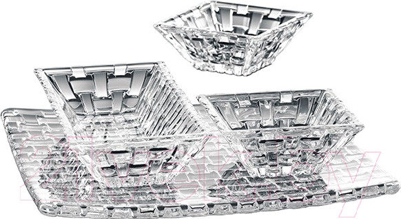 Изображение товара Набор столовой посуды Nachtmann Dancing Stars Bossa Nova (4пр)