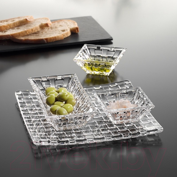 Изображение товара Набор столовой посуды Nachtmann Dancing Stars Bossa Nova (4пр)