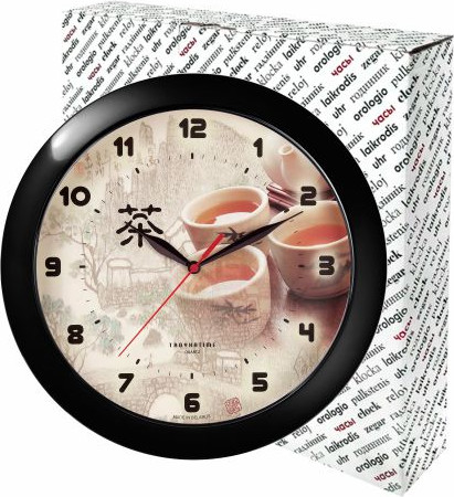 Изображение товара Настенные часы Troykatime 11100188