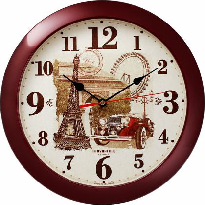 Изображение товара Настенные часы Troykatime 11131134