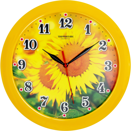 Изображение товара Настенные часы Troykatime 11150154