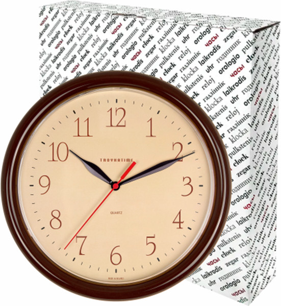 Изображение товара Настенные часы Troykatime 21234287