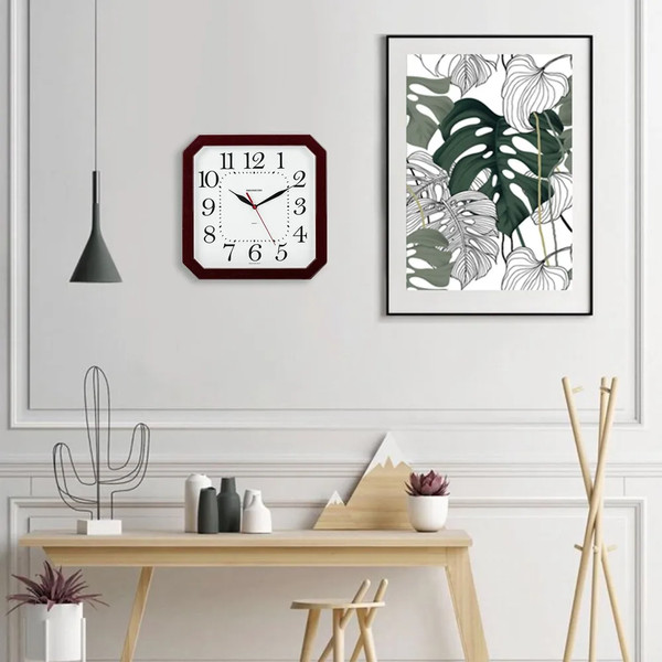 Изображение товара Настенные часы Troykatime 31331316